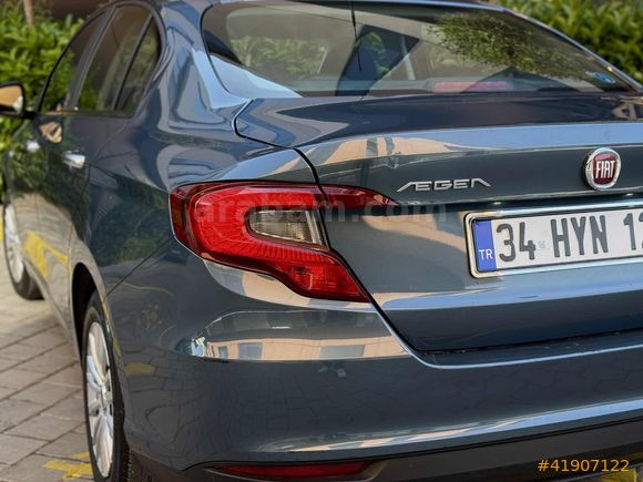 2023 EGEA 1.4 FİRE EASY 41.000 KM HATASIZ-BOYASIZ
