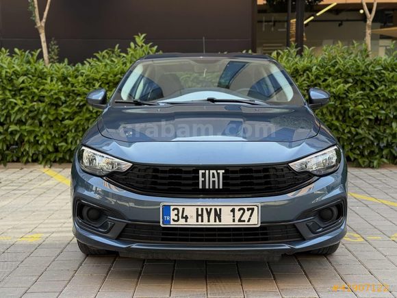 2023 EGEA 1.4 FİRE EASY 41.000 KM HATASIZ-BOYASIZ
