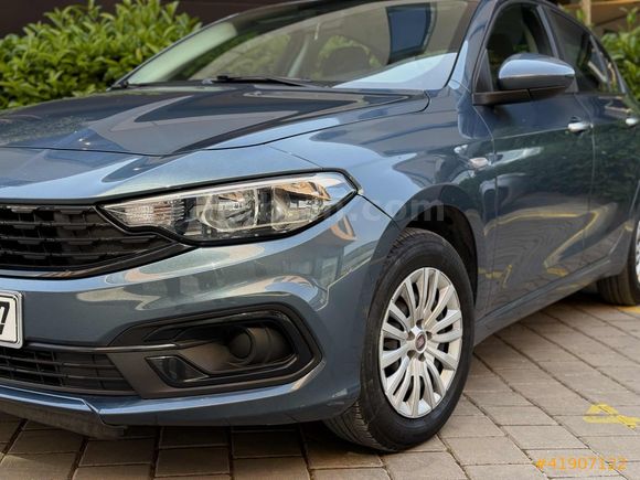 2023 EGEA 1.4 FİRE EASY 41.000 KM HATASIZ-BOYASIZ