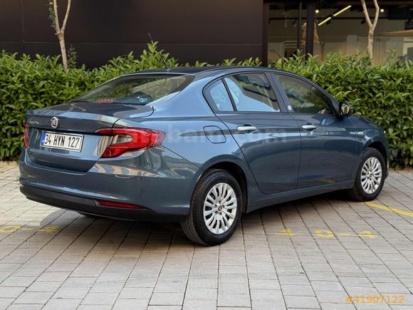 2023 EGEA 1.4 FİRE EASY 41.000 KM HATASIZ-BOYASIZ