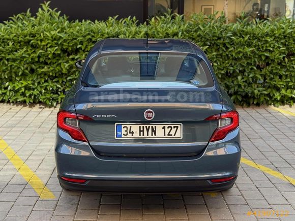 2023 EGEA 1.4 FİRE EASY 41.000 KM HATASIZ-BOYASIZ