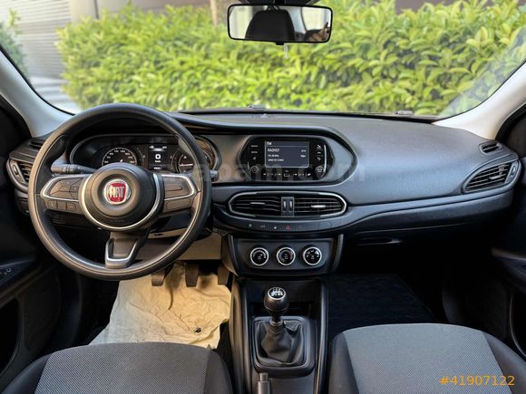 2023 EGEA 1.4 FİRE EASY 41.000 KM HATASIZ-BOYASIZ