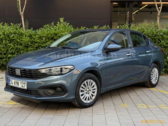 2023 EGEA 1.4 FİRE EASY 41.000 KM HATASIZ-BOYASIZ