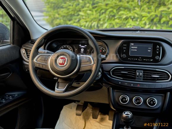 2023 EGEA 1.4 FİRE EASY 41.000 KM HATASIZ-BOYASIZ