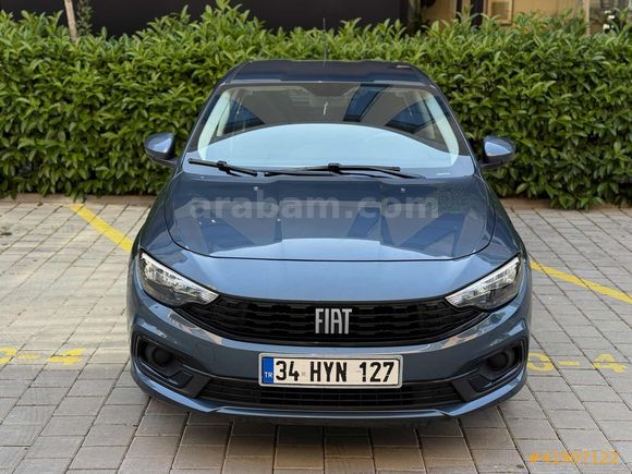 2023 EGEA 1.4 FİRE EASY 41.000 KM HATASIZ-BOYASIZ