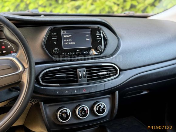2023 EGEA 1.4 FİRE EASY 41.000 KM HATASIZ-BOYASIZ