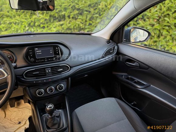 2023 EGEA 1.4 FİRE EASY 41.000 KM HATASIZ-BOYASIZ
