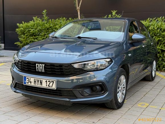 2023 EGEA 1.4 FİRE EASY 41.000 KM HATASIZ-BOYASIZ