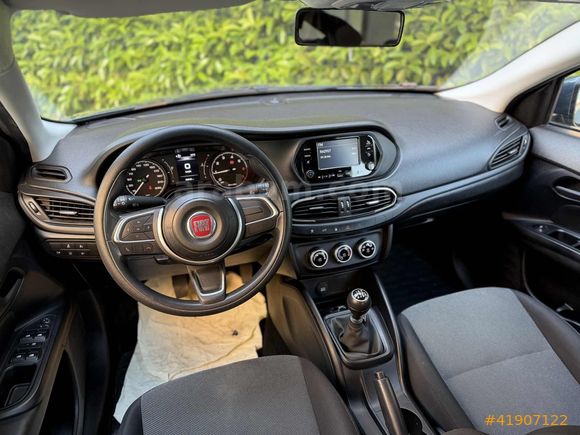 2023 EGEA 1.4 FİRE EASY 41.000 KM HATASIZ-BOYASIZ