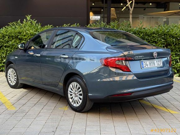 2023 EGEA 1.4 FİRE EASY 41.000 KM HATASIZ-BOYASIZ