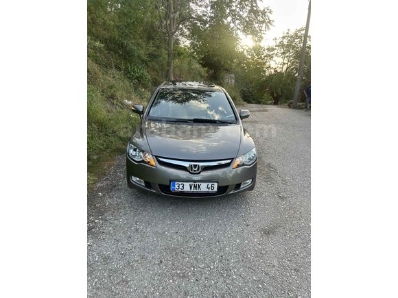 Sahibinden Honda Civic 1.6i VTEC Elegance 2007 Model 