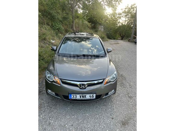 Sahibinden Honda Civic 1.6i VTEC Elegance 2007 Model 