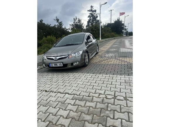 Sahibinden Honda Civic 1.6i VTEC Elegance 2007 Model 