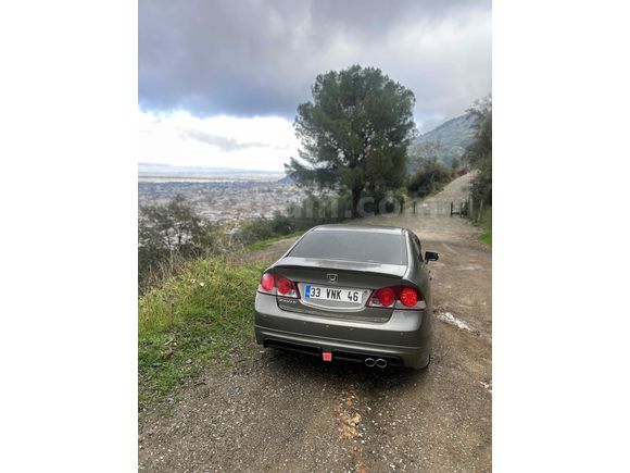 Sahibinden Honda Civic 1.6i VTEC Elegance 2007 Model 