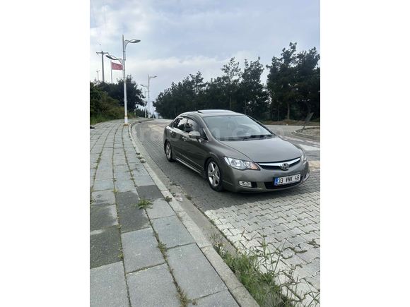 Sahibinden Honda Civic 1.6i VTEC Elegance 2007 Model 