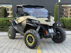 2024 CFMOTO Z FORCE 1000 SPORT R ÖZEL RENK EKSTRLI 1000KM HATASZ