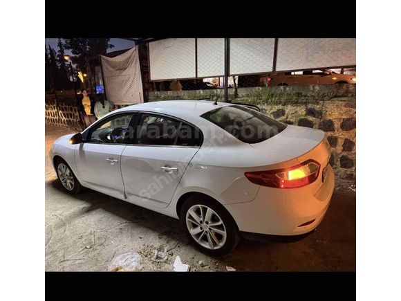 Sahibinden Renault Fluence 1.5 dCi Icon 2014 Model 
