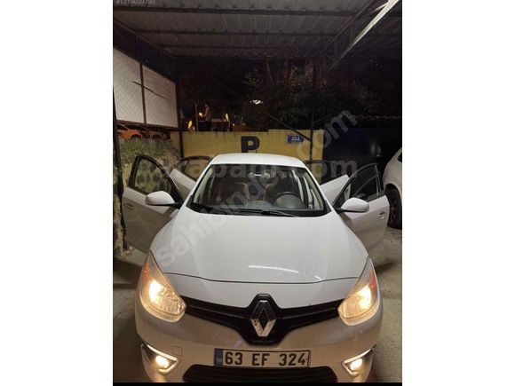 Sahibinden Renault Fluence 1.5 dCi Icon 2014 Model 
