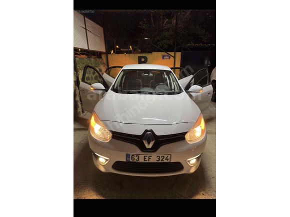 Sahibinden Renault Fluence 1.5 dCi Icon 2014 Model 