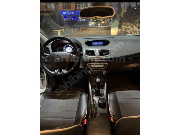 Sahibinden Renault Fluence 1.5 dCi Icon 2014 Model 