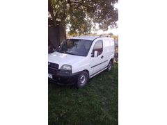 Sahibinden Fiat Doblo Cargo 1.2 Actual 2006 Model 