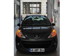 Sahibinden Peugeot 207 1.4 HDi Trendy 2006 Model 
