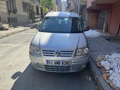 Sahibinden Volkswagen Caddy 1.9 TDI Kombi 2008 Model 