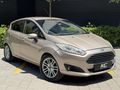 2016 FİESTA 1.5 TDCI TİTANİUM IŞIK PAKET