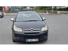 Sahibinden Citroen C4 1.6 HDi SX 2008 Model  298.000 km Siyah