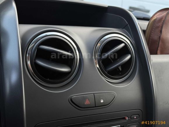 2014 DUSTER LAUREATE 1.5 DCI 84.000 KM 6 İLERİ ÖZEL RENK