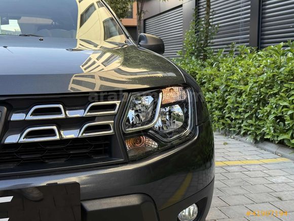 2014 DUSTER LAUREATE 1.5 DCI 84.000 KM 6 İLERİ ÖZEL RENK