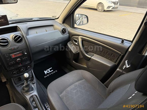 2014 DUSTER LAUREATE 1.5 DCI 84.000 KM 6 İLERİ ÖZEL RENK