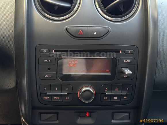 2014 DUSTER LAUREATE 1.5 DCI 84.000 KM 6 İLERİ ÖZEL RENK