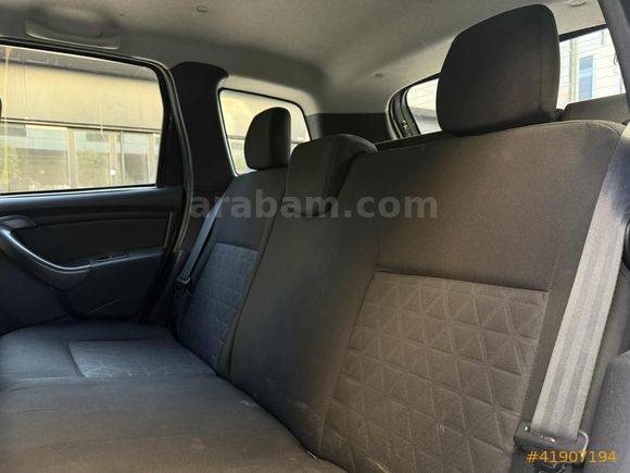 2014 DUSTER LAUREATE 1.5 DCI 84.000 KM 6 İLERİ ÖZEL RENK