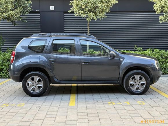2014 DUSTER LAUREATE 1.5 DCI 84.000 KM 6 İLERİ ÖZEL RENK
