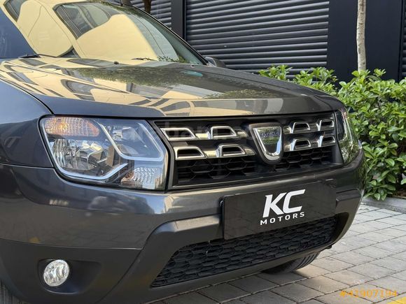 2014 DUSTER LAUREATE 1.5 DCI 84.000 KM 6 İLERİ ÖZEL RENK