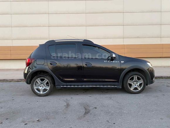 Sahibinden Dacia Sandero 1.5 BlueDCI Stepway 2019 Model 