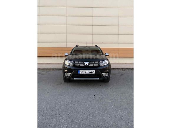 Sahibinden Dacia Sandero 1.5 BlueDCI Stepway 2019 Model 
