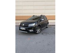 Sahibinden Dacia Sandero 1.5 BlueDCI Stepway 2019 Model 