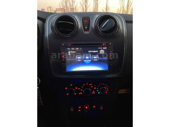 Sahibinden Dacia Sandero 1.5 BlueDCI Stepway 2019 Model 