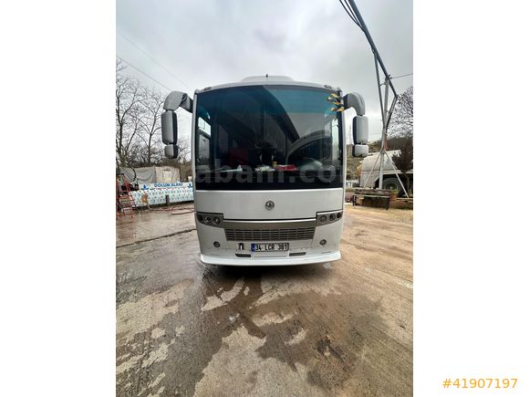 AKBAŞ - Otokar Sultan 145S 2008 Yeni Muayeneli 27 lik Yüksek Tav