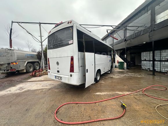 AKBAŞ - Otokar Sultan 145S 2008 Kredi Kartına Taksit İmkanı