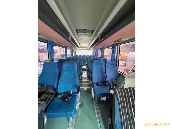 AKBAŞ - Otokar Sultan 145S 2008 Kredi Kartına Taksit İmkanı