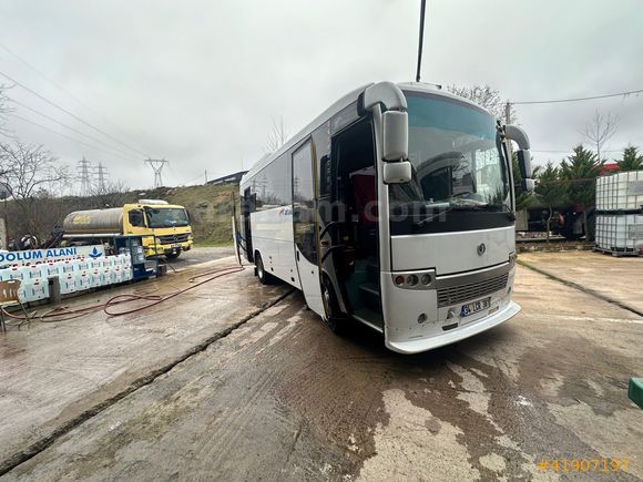 AKBAŞ - Otokar Sultan 145S 2008 Kredi Kartına Taksit İmkanı