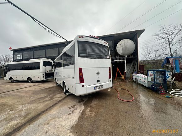 AKBAŞ - Otokar Sultan 145S 2008 Kredi Kartına Taksit İmkanı