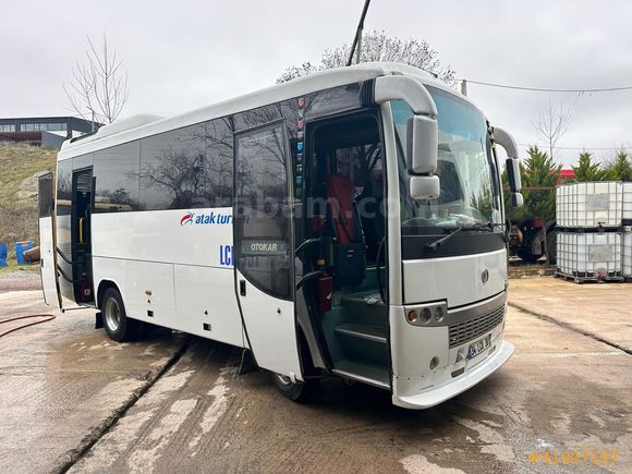 AKBAŞ - Otokar Sultan 145S 2008 Kredi Kartına Taksit İmkanı