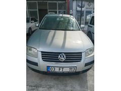 Galeriden Volkswagen Passat 1.6 Trendline 2004 Model Burdur