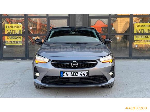 AKBAŞ - Opel Corsa 2021