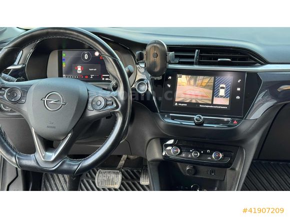 AKBAŞ - Opel Corsa 2021