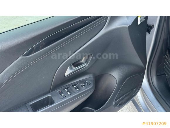 AKBAŞ - Opel Corsa 2021